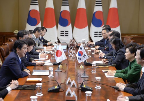 Séoul et Tokyo tentent de tourner la page de leurs différends - ảnh 1